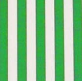 Csíkos fürdőruha anyag - GREEN